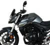 Mra Screen Sport Screen Black Cb750 Hornet