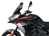 Mra Screen Vario Touring Smoke Versys 650