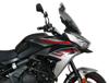 Mra Screen Vario Touring Smoke Versys 650