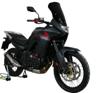 Mra Screen Touring Black Xl750 Transalp