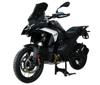 MRA katelasi Sport Screen musta R1300GS/ASA