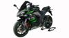 MRA katelasi Racing musta NINJA 1000 SX