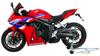 MRA katelasi Racing musta CBR650R  / E-CLUTCH 24-