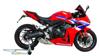 MRA katelasi Racing musta CBR650R  / E-CLUTCH 24-
