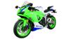 MRA katelasi Racing kirkas ZX-6R NINJA