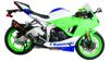 MRA katelasi Racing kirkas ZX-6R NINJA