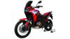 MRA katelasi Sport Screen musta AFRICA TWIN 24-