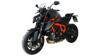 MRA katelasi Sport Screen kirkas 1390 SUPERDUKE R