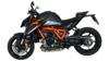 MRA katelasi Sport Screen kirkas 1390 SUPERDUKE R