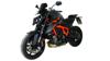 MRA katelasi Sport Screen musta 1390 SUPERDUKE R