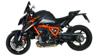MRA katelasi Sport Screen musta 1390 SUPERDUKE R