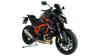MRA katelasi Sport Screen musta 1390 SUPERDUKE R