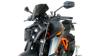 MRA katelasi Sport Screen musta 1390 SUPERDUKE R