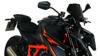 MRA katelasi Sport Screen musta 1390 SUPERDUKE R