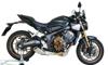 MRA katelasi Racing musta CB650R 24-