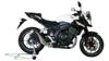 Mra Screen Sport Screen Smoke Cb500 Hornet