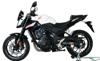 Mra Screen Sport Screen Black Cb500 Hornet