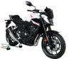 Mra Screen Sport Screen Black Cb500 Hornet
