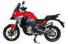 Mra Screen Vario Touring Smoke Multistrada V4/S