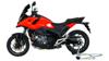 Mra Screen Touring Black Nc750X 25-