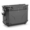 Givi Trekker Outback EVO BLACK 37 sivulaukku oikea (ilman Smart Security-lukkoa)