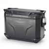 Givi Trekker Outback Evo Black 37 Sidecase Left