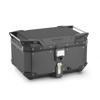 Givi Trekker Outback EVO BLACK 58 Monokey takalaukku (ilman Smart Security-lukkoa)