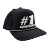 Onegripper Pilot Cap - Black