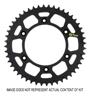 Prox Alloy Rear Sprocket Cr125/250/F250R/F450R '87-25 -52t-