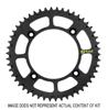 Prox Alloy Rear Sprocket Yz80/85'93-25 +Rm80/85 '83-23 -48t-