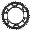 Prox Alloy Rear Sprocket Kx125/250/250F/450F '87-25 -49t-