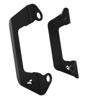 Pyramid Brake Caliper Guards | Matte Black