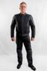 Rev'It Jacket Ignition 4 H2O - Black 