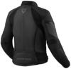 Rev'It Xena 4 Ladies Jacket Black