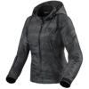 Rev'It Flare 2 Ladies Jacket Grey/Black 