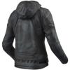 Rev'It Flare 2 Ladies Jacket Grey/Black 