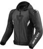 Rev'It Quantum 2 H20 Driving Jacket Black / Anthracite