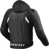 Rev'It Quantum 2 H20 Driving Jacket Black / Anthracite