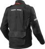 Rev'It Sand 4 H2O  Jacket Black 