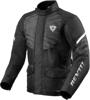 Rev'It Duke H2O  Jacket Black 