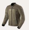 Revit Eclipse 2 Driving Jacket Green