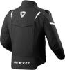 Rev'It Hyperspeed 2 H2O  Jacket Black/White 