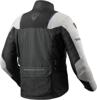 Rev'It Jacket Offtrack 2 H2O - Silver-Anthracite 