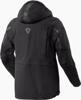 Rev'It Smock Blackwater 2 H2O Jacket Black