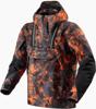 Rev'it Smock Blackwater 2 H2O ajotakki musta/oranssi