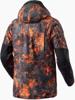 Rev'it Smock Blackwater 2 H2O ajotakki musta/oranssi