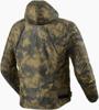 Rev'It Flare 3 H2O Jacket Camo Dark Green