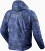 Rev'It Flare 3 H2O Jacket Camo Dark Blue