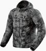 Rev'It Flare 3 H2O Jacket Camo Dark Grey