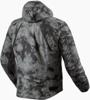 Rev'It Flare 3 H2O Jacket Camo Dark Grey